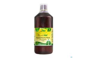 Veterinaerprodukte Hustavet Bronchialvital Pferd 1l, A-Nr.: 3488781 - 01