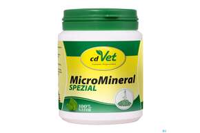 Veterinaerprodukte Micromineral Spezial 150g, A-Nr.: 4615655 - 01