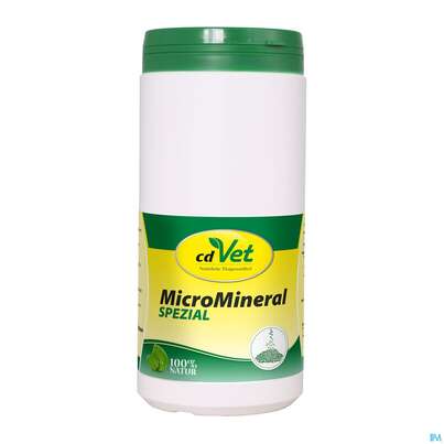 Veterinaerprodukte Micromineral Spezial 1kg, A-Nr.: 4615678 - 01
