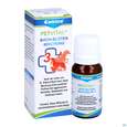 Sie sehen eine Packung Veterinaerprodukte Petvital Bachbluetenmischung Nr 3 Aggression 10g, Produktbild: 05 Veterinaerprodukte Petvital Bachbluetenmischung Nr 3 Aggression 10g, A-Nr.: 3202951 - 05