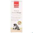 Sie sehen eine Packung Veterinaerprodukte Pha Floh +zecken Stop F Hunde +katzen Neu 100ml, Produktbild: 01 Veterinaerprodukte Pha Floh +zecken Stop F Hunde +katzen Neu 100ml, A-Nr.: 5199905 - 01