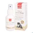 Sie sehen eine Packung Veterinaerprodukte Pha Floh +zecken Stop F Hunde +katzen Neu 100ml, Produktbild: 03 Veterinaerprodukte Pha Floh +zecken Stop F Hunde +katzen Neu 100ml, A-Nr.: 5199905 - 03