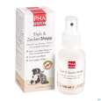 Sie sehen eine Packung Veterinaerprodukte Pha Floh +zecken Stop F Hunde +katzen Neu 100ml, Produktbild: 04 Veterinaerprodukte Pha Floh +zecken Stop F Hunde +katzen Neu 100ml, A-Nr.: 5199905 - 04