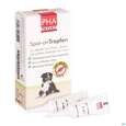Sie sehen eine Packung Veterinaerprodukte Pha Tropfen F Hunde Spot On 2x 2m 1pk, Produktbild: 04 Veterinaerprodukte Pha Tropfen F Hunde Spot On 2x 2m 1pk, A-Nr.: 5199911 - 04
