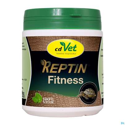 Veterinaerprodukte Reptin Fitness 100g, A-Nr.: 3491464 - 01