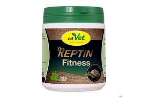 Veterinaerprodukte Reptin Fitness 100g, A-Nr.: 3491464 - 01