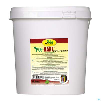 Sie sehen eine Packung Veterinaerprodukte Safe-complete 2kg, Produktbild: 01 Veterinaerprodukte Safe-complete 2kg, A-Nr.: 4763350 - 01