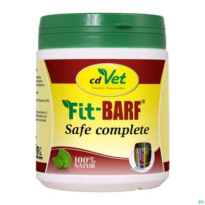 Sie sehen eine Packung Veterinaerprodukte Safe-complete 350g, Produktbild: 01 Veterinaerprodukte Safe-complete 350g, A-Nr.: 4763338 - 01