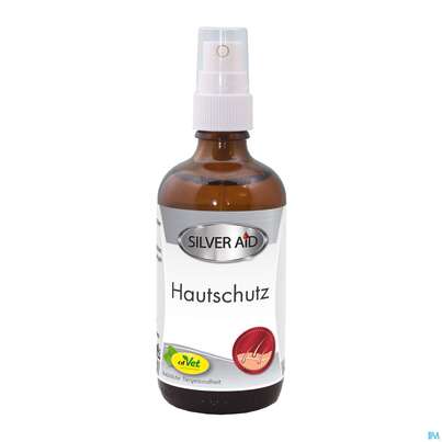 Veterinaerprodukte Silveraid Hautschutz 100ml, A-Nr.: 4751884 - 01