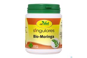 Veterinaerprodukte Singulares Bio-moringa Pulver 100g, A-Nr.: 4561942 - 01