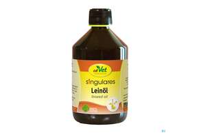 Veterinaerprodukte Singulares Leinoel 250ml, A-Nr.: 4446810 - 01