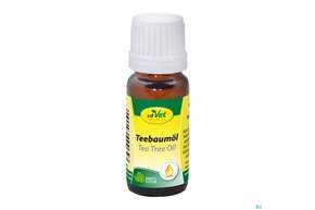 Veterinaerprodukte Teebaumoel 10ml, A-Nr.: 3933459 - 01