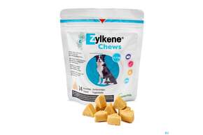 Veterinaerprodukte Zylkene/chews Ergaenzungsfuttermittel Hunde 225 14st, A-Nr.: 4887649 - 01