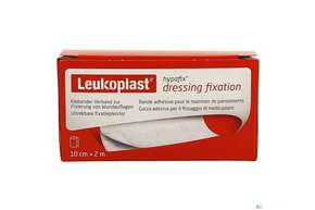 Wundverband Hypafix/leukoplast Fixierverband 10cmx 2m 7994907 1st, A-Nr.: 4746802 - 01