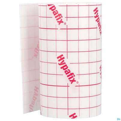 Sie sehen eine Packung Wundverband Hypafix/leukoplast Fixierverband 10cmx 2m 7994907 1st, Produktbild: 03 Wundverband Hypafix/leukoplast Fixierverband 10cmx 2m 7994907 1st, A-Nr.: 4746802 - 03