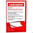 Sie sehen eine Packung Wundverband Hypafix/leukoplast Fixierverband 10mx 5cm 7994901 1st, Produktbild: 01 Wundverband Hypafix/leukoplast Fixierverband 10mx 5cm 7994901 1st, A-Nr.: 4746771 - 01
