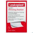 Sie sehen eine Packung Wundverband Hypafix/leukoplast Fixierverband 10mx 5cm 7994901 1st, Produktbild: 02 Wundverband Hypafix/leukoplast Fixierverband 10mx 5cm 7994901 1st, A-Nr.: 4746771 - 02