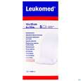 Wundverband Leukomed/steril Verklebungsschutz 10x25cm 5st, A-Nr.: 3896899 - 01