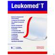 Sie sehen eine Packung Wundverband Leukomed/t Folienverband/o.auflage Steril 11x14cm 7238105 5st, Produktbild: 01 Wundverband Leukomed/t Folienverband/o.auflage Steril 11x14cm 7238105 5st, A-Nr.: 3091138 - 01