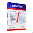 Sie sehen eine Packung Wundverband Leukomed/t Folienverband/o.auflage Steril 11x14cm 7238105 5st, Produktbild: 02 Wundverband Leukomed/t Folienverband/o.auflage Steril 11x14cm 7238105 5st, A-Nr.: 3091138 - 02