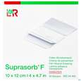 Sie sehen eine Packung Wundverband Suprasorb/steril F Folien 10x12cm 50st, Produktbild: 01 Wundverband Suprasorb/steril F Folien 10x12cm 50st, A-Nr.: 2203428 - 01