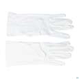 Zwirnhandschuhe Mpoe Weiss Gr 10 2st, A-Nr.: 2285260 - 02
