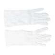 Zwirnhandschuhe Mpoe Weiss Gr 10 2st, A-Nr.: 2285260 - 03