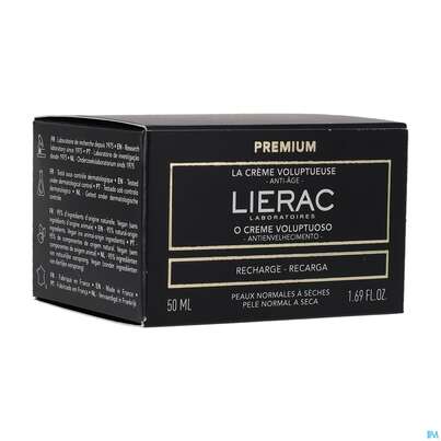 Lierac Premium The Voluptuous Cream Refil 50ml, A-Nr.: 5839351 - 02