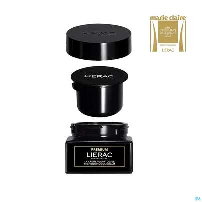 Lierac Premium The Voluptuous Cream Refil 50ml, A-Nr.: 5839351 - 04