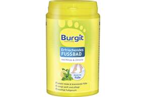 Burgit Erfrischendes Fußbad, A-Nr.: 4287139 - 01