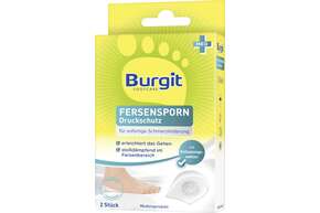 Burgit Fersensporn Druckschutz, A-Nr.: 5304934 - 01