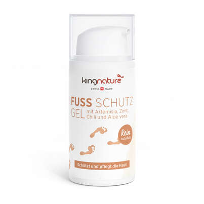 KINGNATURE FUSS SCHUTZ GEL, A-Nr.: 5941434 - 01