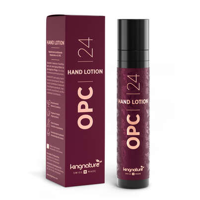 KINGNATURE OPC24 Handlotion 50ml, A-Nr.: 5941463 - 01