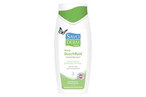 SAVODERM MED Repair Duschfluid trockene Haut, A-Nr.: 3885826 - 01