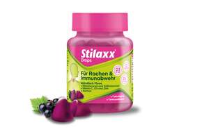 Stilaxx Rachen Drops 30 Stk., A-Nr.: 5939822 - 01