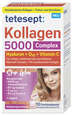 Sie sehen eine Packung Tetesept Kollagen 5000 Trinksachets, Produktbild: 01 Tetesept Kollagen 5000 Trinksachets, A-Nr.: 5882476 - 01