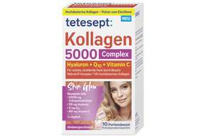 Tetesept Kollagen 5000 Trinksachets, A-Nr.: 5882476 - 01