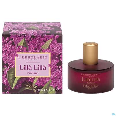 L Erbolario Eau De Parfum Lilla Lilla Flieder 066.0 50ml, A-Nr.: 4781371 - 02