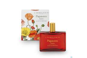 L Erbolario Eau De Parfum Papavero Soave Lieblicher Mohn 066.3 50ml, A-Nr.: 3934217 - 01