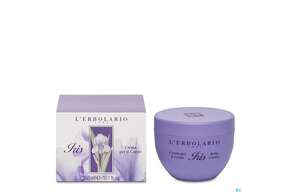 L Erbolario Koerpercreme Iris 026.7 300ml, A-Nr.: 3584622 - 01