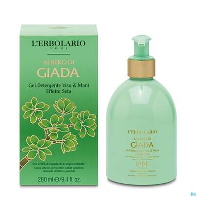 L Erbolario Reinigungsgel Fuer Gesicht +hand 002.2 280ml, A-Nr.: 5167779 - 01