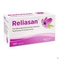 Sie sehen eine Packung Reliasan Kapseln 120st, Produktbild: 03 Reliasan Kapseln 120st, A-Nr.: 4856241 - 03