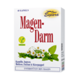 Sie sehen eine Packung Espara Magen-Darm Kapseln, Produktbild: 01 Espara Magen-Darm Kapseln, A-Nr.: 3477837 - 01