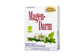 Espara Magen-Darm Kapseln, A-Nr.: 3477837 - 01