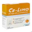 Ce-limo Orange Brausetabl Bp3x1 30st, A-Nr.: 0064365 - 02