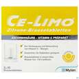 Ce-limo Zitrone Brausetabl Bp3x1 30st, A-Nr.: 0010659 - 01