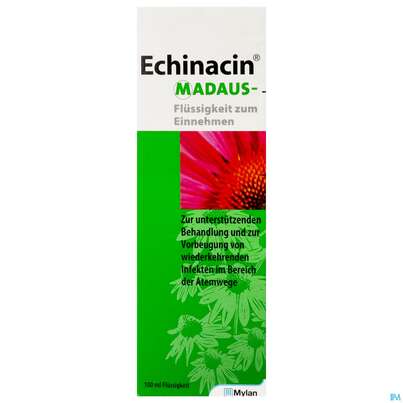 Echinacin-madaus Flüssigkeit z Einnehmen 100ml, A-Nr.: 1287819 - 01