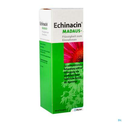 Echinacin-madaus Flüssigkeit z Einnehmen 100ml, A-Nr.: 1287819 - 02