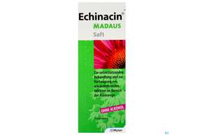 Echinacin-madaus Saft 100ml, A-Nr.: 1348142 - 01