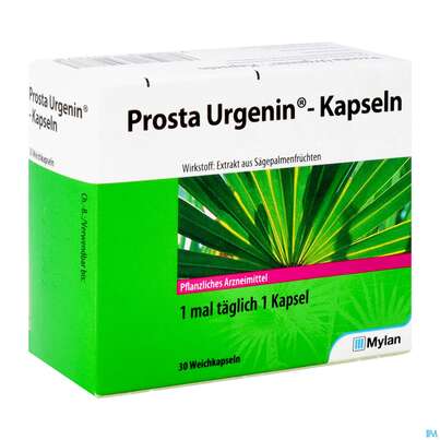 Prosta Urgenin Kapseln 30st, A-Nr.: 1342872 - 02